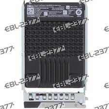 7H98V Intel OPTANE SSD DC P5800X 400GB U.2 NVMe PCIe 2.5 Dell SSDPF21Q400GBT picture