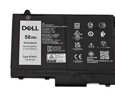 Genuine 58Wh 07KRV Battery  For DELL Latitude 5430 5530 Precision 3570 P104F NEW picture