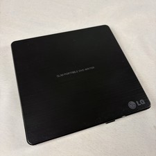 LG GP60NB50 Ultra Slim Portable External USB CD/DVD Drive Writer/ Burner picture