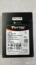 New Pull Seagate Nytro 3350 7.68TB SAS 12Gb/s 2.5