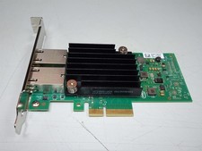Intel X550-T2 Dual Port 10Gb Ethernet Network Adapter PCIe Card picture