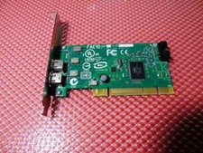 Dell Precision T5500 Workstation FireWire Controller 2-Port Card - DP /N: 0H924H picture