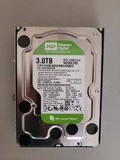 WD30EZRS WESTERN DIGITAL CAVIAR GREEN 3TB 3.5