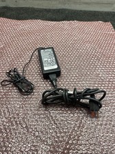 Used Genuine HP AC Power Adapter 0957-2292 +24V 1500mA for ScanJet Printers picture