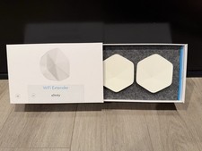 XFINITY XE2-SG 2nd Generation XFI Pod WiFi Extender Repeater Set of 2 NOB picture