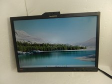 Lenovo ThinkVision L2251xwd 23” LCD MONITOR  W/Webcam And Mic, DP + vga NO STAND picture