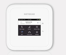NETGEAR Nighthawk M6 MR6110 Wireless Hotspot Modem AT&T Excellent Condition picture