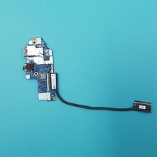 LENOVO YOGA 7 14IAL7 82QE SERIES LAPTOP USB AUDIO I/O BOARD W/ CABLE 5C50S25375 picture