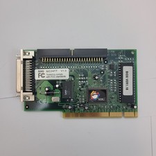 SIIG SC2477 V1.0 PCI SCSI Controller Card 50-Pin Internal External BIOS 1.18 picture
