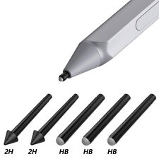 5Pcs Original Pen Tips Stylus Pen Tip HB HB HB 2H 2H Replacement for Microsoft picture