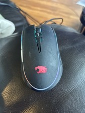 Zeus E2 3200 Optical Gaming Mouse - USB Wired - iBUYPOWER - IBP-ZEUS E2 picture
