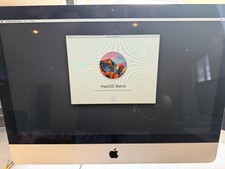 iMac 21.5 inch - Late 2012 2.7 GHz Intel Core i5 8 GB NVIDIA GeForce GT 640M picture