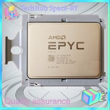 AMD EPYC 7B13 cpu processor 64 cores 2.25 GHZ epyc 7763 OEM version picture