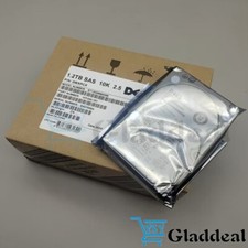 New WXPCX 0WXPCX Dell 1.2TB 10K RPM 12Gb/s 2.5 SAS Hard Drive ST1200MM0088 picture
