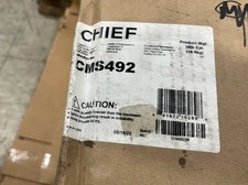 Chief CMS492 Mounting Shelf for A/V Equipment picture