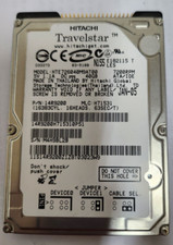Hitachi HTE726040M9AT00 14R9200 40GB IDE 7.2K RPM 2.5
