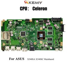 X540SA Laptop Motherboard For ASUS D540S F540S R540S A540S X540SC Mainboard picture