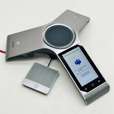 Yealink CP960 Optima IP HD Color Touchscreen Conference Phone w/CPE90 Microphone picture