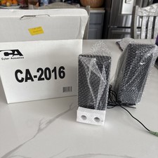 Cyber Acoustics CA-2016 Computer Speakers picture