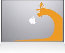 The Decal Guru 00558 Big Wave Vinyl Sticker 11