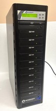 Microboards Technology DVD/CD Duplicator - Model: DVD PRM NET-20 TESTED picture