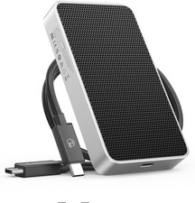 ORICO 80Gbps M.2 NVMe SSD Enclosure, Compatible with Thunderbolt 5/4/3/USB4 picture