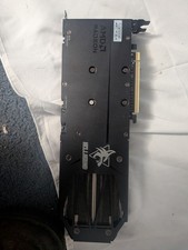 PowerColor Red Dragon AMD Radeon GPU PCIe 8-Pin LED Switch Fan Heatsink picture