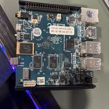Hardkernel ODROID-N2 Single Board Computer 2GB RAM ARM 6-Core SBC Board Only picture