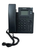 Yealink SIP-T31G 2.3-Inch Graphical Display Classic VoIP Desktop Business Phone picture