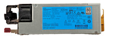 HPE HSTNS-PL40 723595-201 500W Switching Power Supply picture