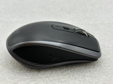 HEAVY USED Logitech MX Anywhere 2S Bluetooth Mouse NO Unifying Receiver FREE S/H picture