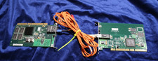 Atto 3300 26Gbs Fiber Channel host Buss Adapter PCI-X; IBM 1Gig Base SX PCI LOT picture