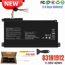 ✅LOT B31N1912 Battery For ASUS VivoBook 14 E410MA L410MA E410KA E510MA E510KA picture