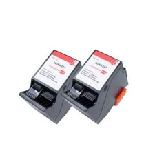 2PC IX357 IXINK357 INK CARTRIDGE FOR NEOPOS TIX-3/5/7 Free delivery picture