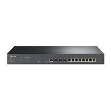 TP-Link ER8411 Enterprise 10G VPN Router SPI Firewall Omada picture
