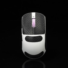 Hokeyio VGN Dragonfly R1 Mouse Grip Tape Black Thin 0.3mm picture