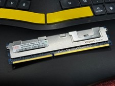 Lot of 8 Sticks of 4GB Server RAM DDR3 with Heat Sinks picture