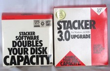 Stacker 2.0 And 3.0 Upgrade For Windows And DOS picture