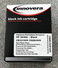 Innovera Compatible Replacement HP 564XL High Yield Office Jet Pro Ink Black picture