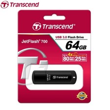 Transcend JF 700 UDisk 128GB USB 3.0 Flash Drive Memory Stick USB Storage Device picture