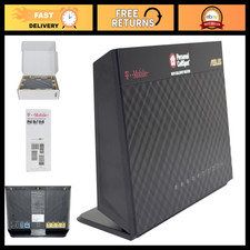 Dual-Band Gigabit WiFi Router AC1900, AiProtection, High-Speed Internet Security picture