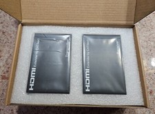 Blackbird HDMI Extender over Single CAT6 (TCP/IP) - 100m W/ IR Support P16048 picture