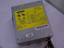 Compaq 334169-001 200W ATX Power Supply Deskpro EN PS2013 100-240V picture