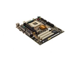Mainboard ECS P5SS-Me Rev:1.2 Socket 7 SDRAM PCI ISA Matx picture