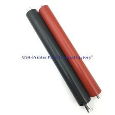 Upper+Lower Fuser Pressure Roller For Lexmark T630 T640 644 T650 T652 T654 T642 picture