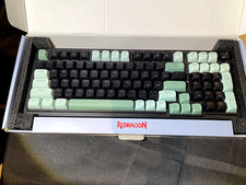 Redragon EISA K686 HE Wired Hall-Effect Rapid Trigger Magnetic Gaming Keyboard picture
