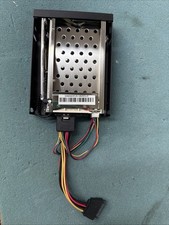 StarTech StarTech 2 Drive 2.5in Trayless Hot Swap SATA Mobile Rack Backplane - picture