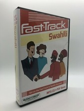 Fast-Track to Swahili  (PC/MAC) by Audio-Forum picture