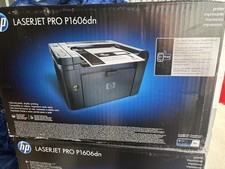 NEW SEALED HP CE749A LaserJet P1606dn Professional Printer picture