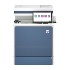 New HP Color LaserJet Enterprise Flow MFP X57945zs (76H07A#BGJ), 76H07A#BGJ picture